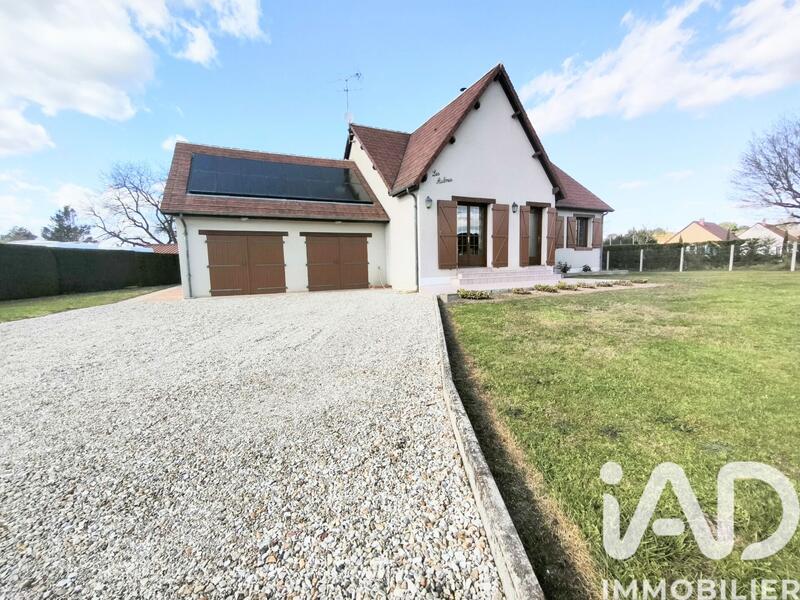 Maison - 100 m² - 4 pièces