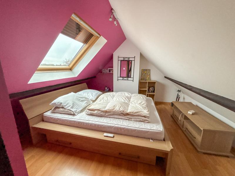 Maison - 114 m² - 5 pièces