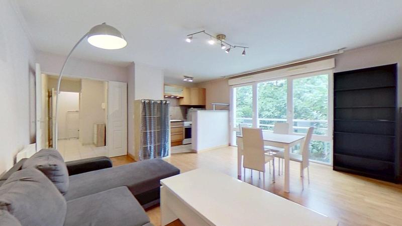 Appartement - 46 m² - 2 pièces