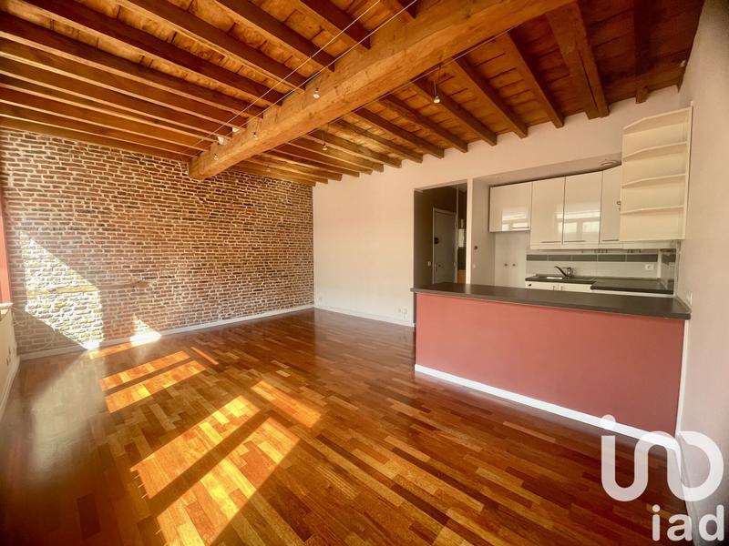 Appartement - 46 m² - 2 pièces