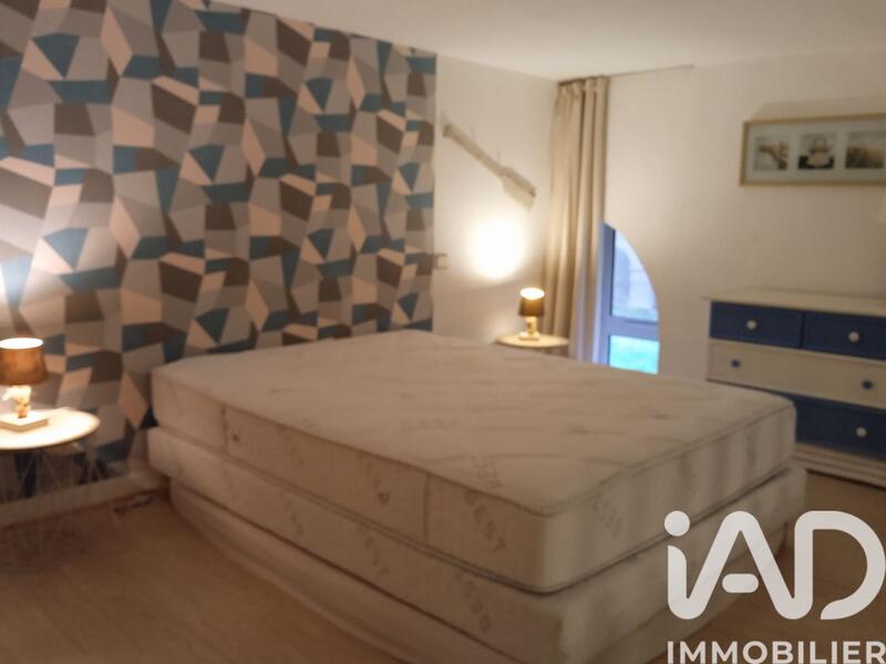 Appartement - 35 m² - 1 pièce