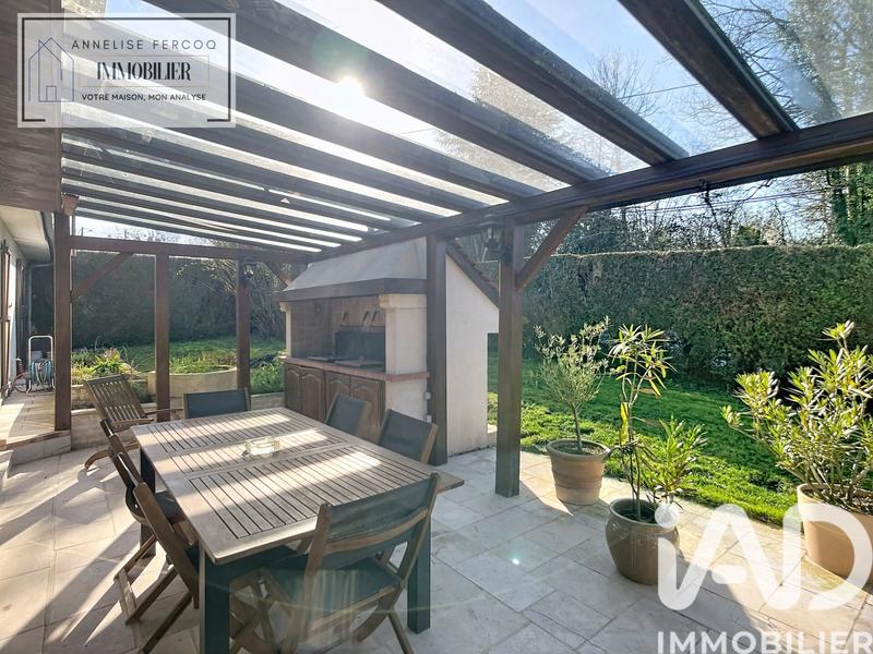 Maison - 167 m² - 8 pièces