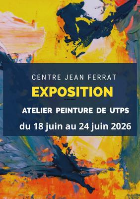 Exposition peintures "Un temps pour soi"