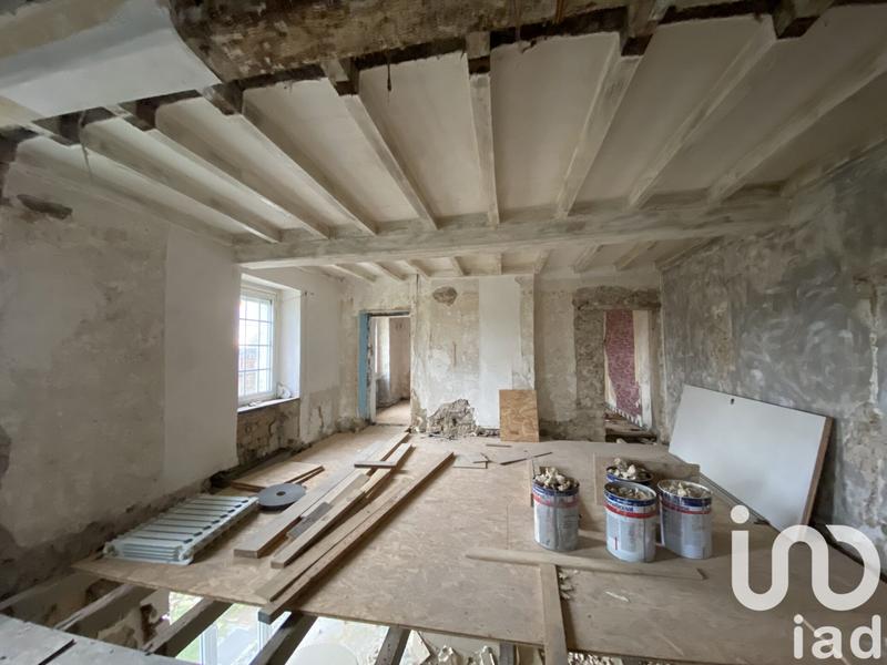 Maison - 145 m² - 2 pièces