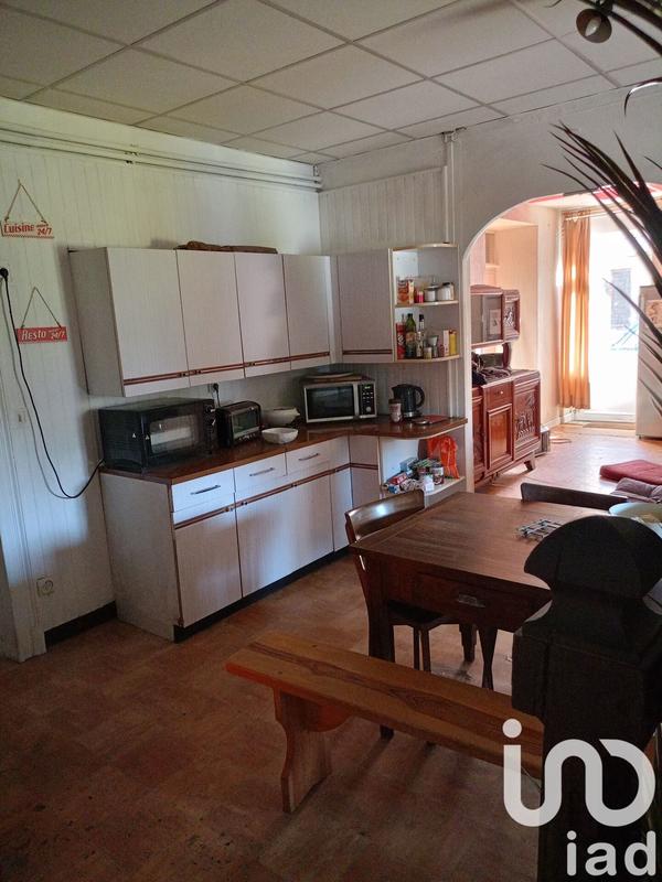 Maison de village - 123 m² - 4 pièces