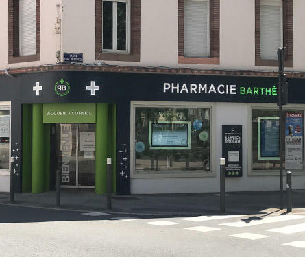 Pharmacie Barthès