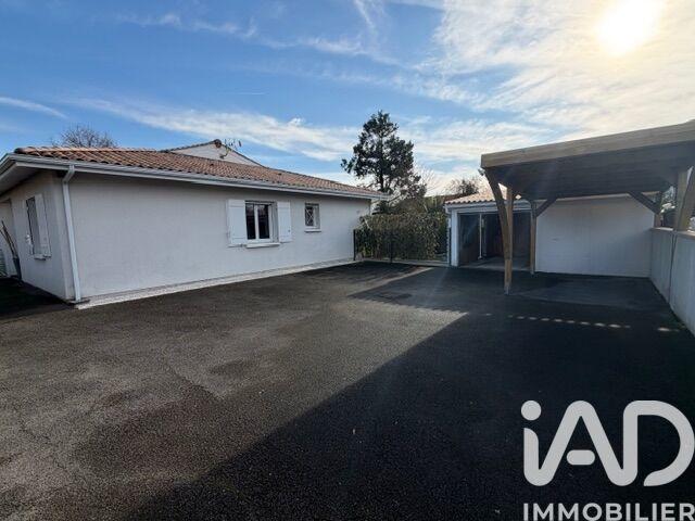 Maison - 116 m² - 5 pièces