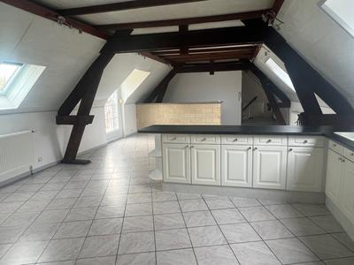 Appartement - 117 m² - 4 pièces