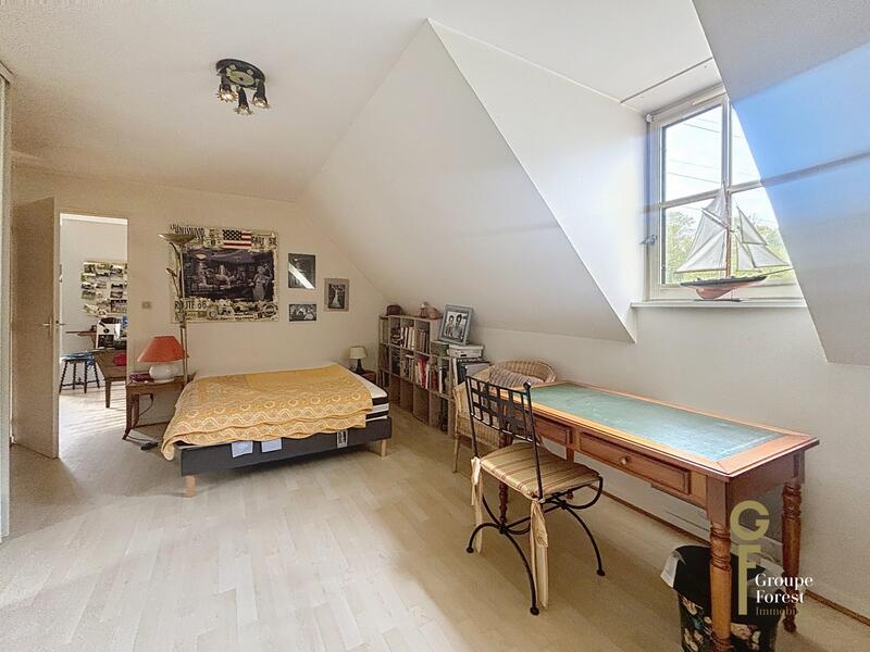 Maison - 165 m² - 6 pièces