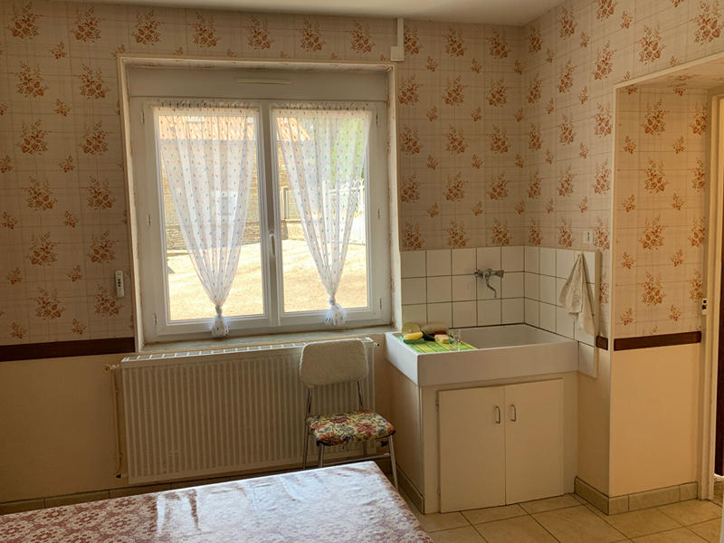 Maison - 104 m² - 4 pièces