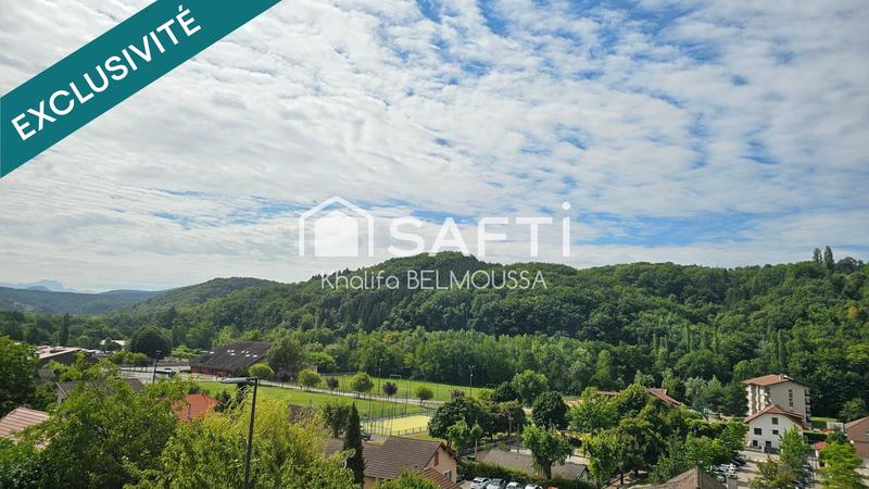 Appartement - 69 m² - 3 pièces