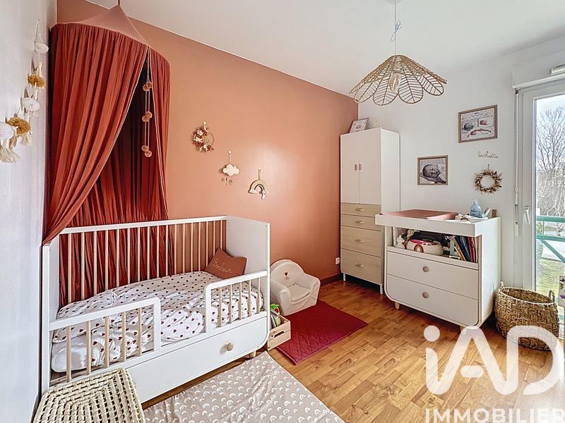 Appartement - 71 m² - 3 pièces