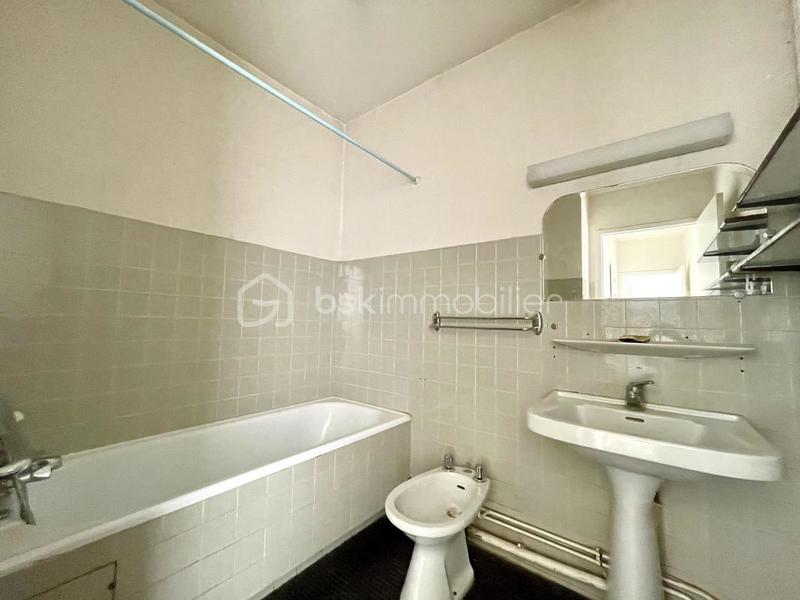 Appartement - 62 m² - 2 pièces