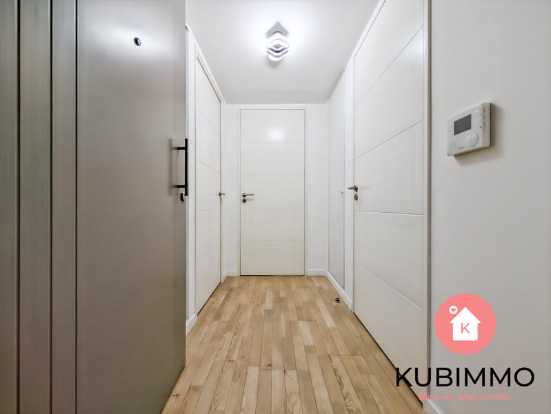 Appartement - 40 m² - 2 pièces