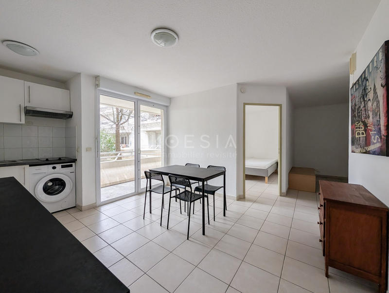 Appartement - 41 m² - 2 pièces