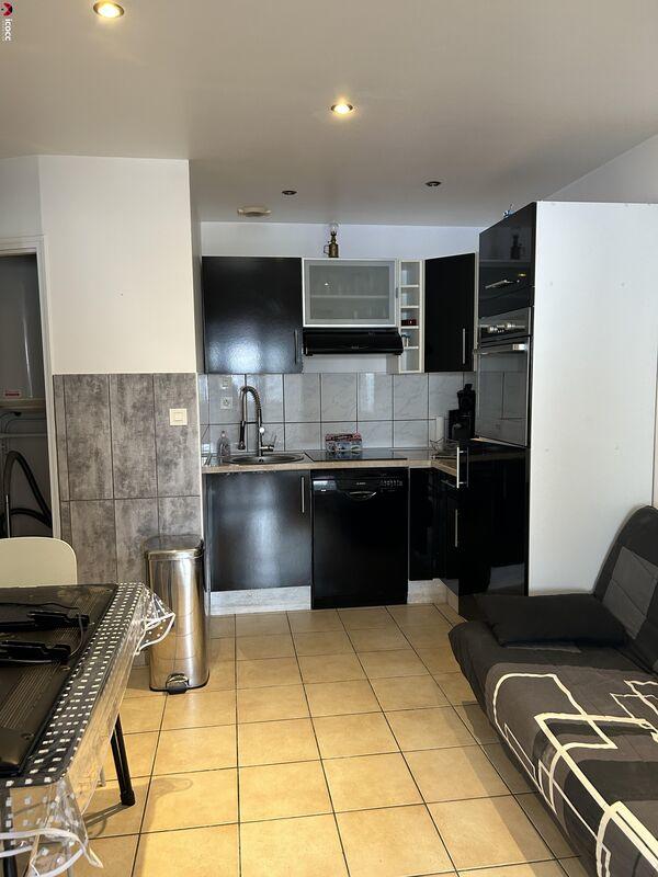 Maison - 27 m² - 2 pièces