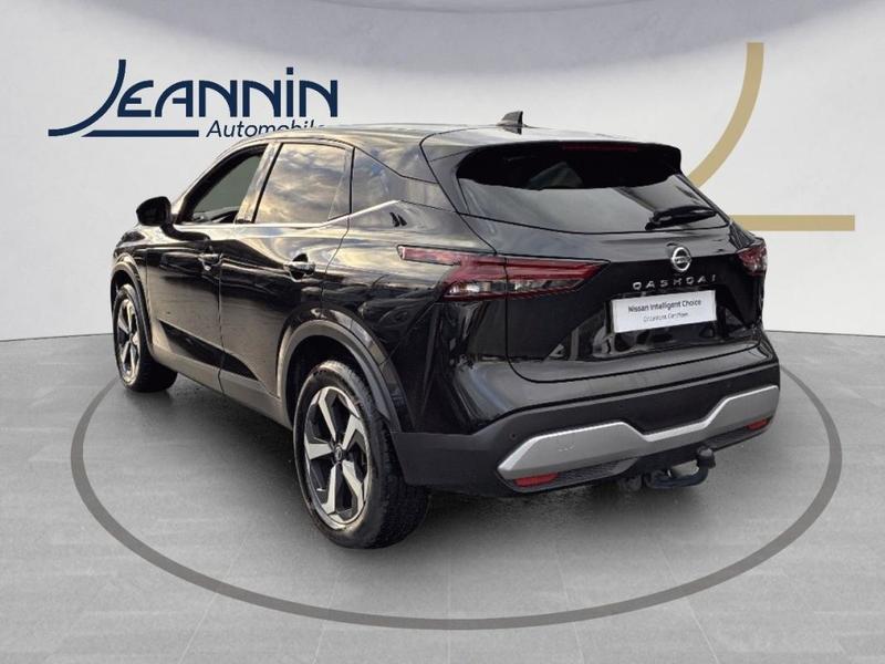 Nissan Qashqai 2021 Mild Hybrid 158 ch Xtronic n-Connecta