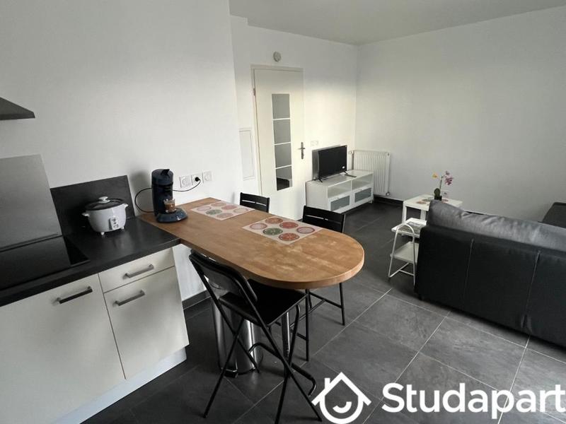 Appartement - 30 m² - 1 pièce