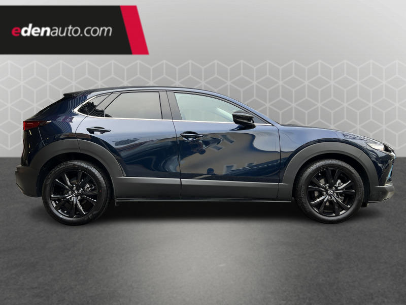 Mazda Cx-30 2.5l e-Skyactiv G m Hybrid 140 ch 4x2 Bvm6 Homura