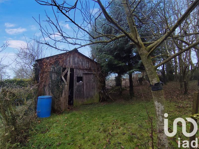 Maison - 102 m² - 5 pièces