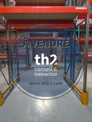 Local d'activités - 1 050 m²