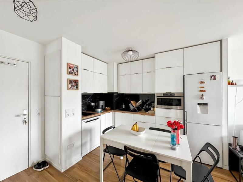 Appartement - 39 m² - 2 pièces