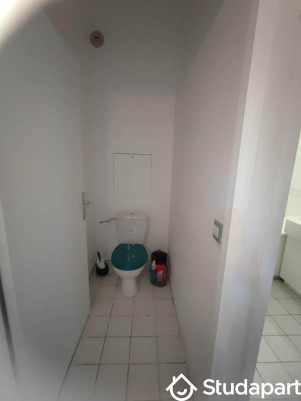 Appartement - 45 m² - 1 pièce