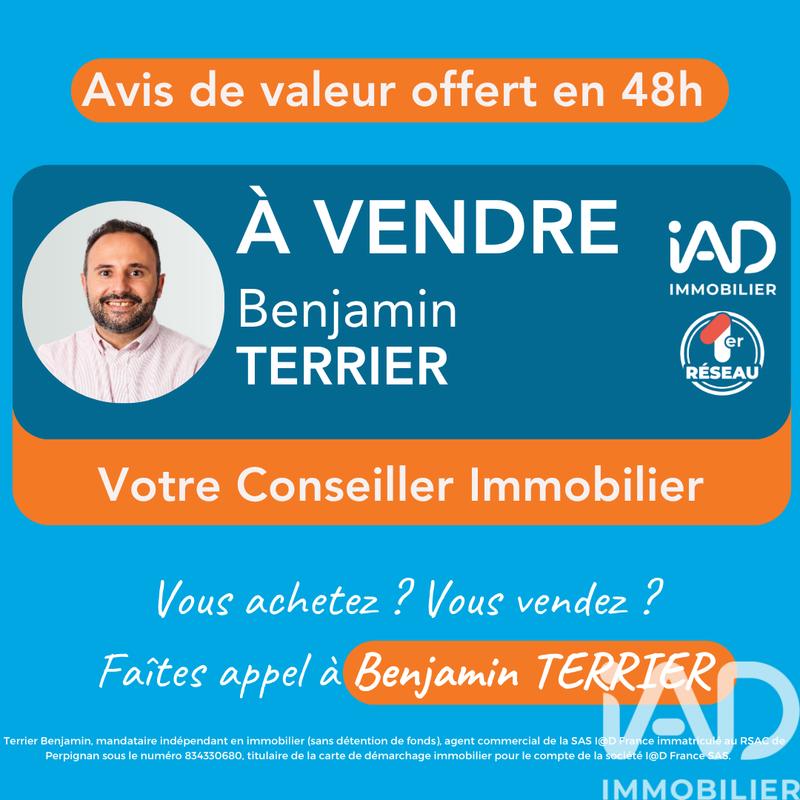 Appartement - 84 m² - 4 pièces