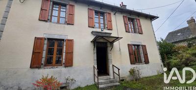 Maison de campagne - 120 m² - 4 pièces