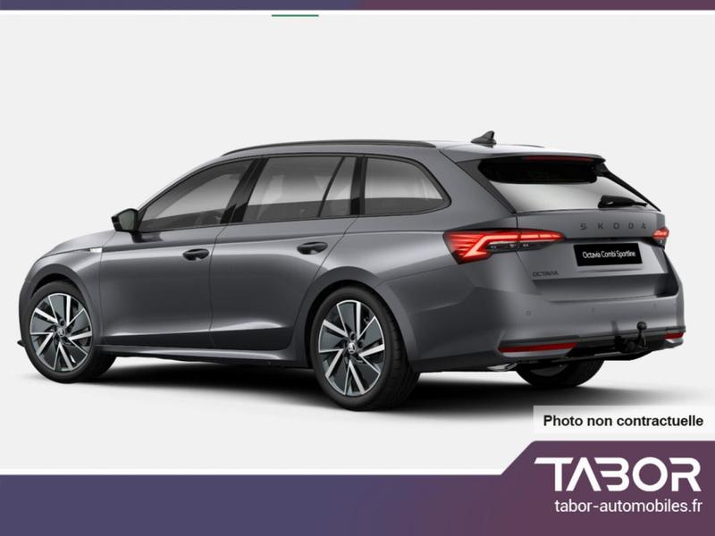 Skoda Octavia Combi Sportl Matrix Gps Acc Kessy