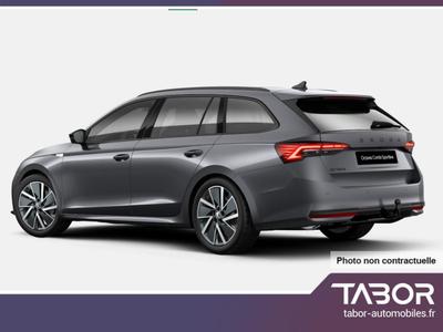 Skoda Octavia Combi Sportl Matrix Gps Acc Kessy