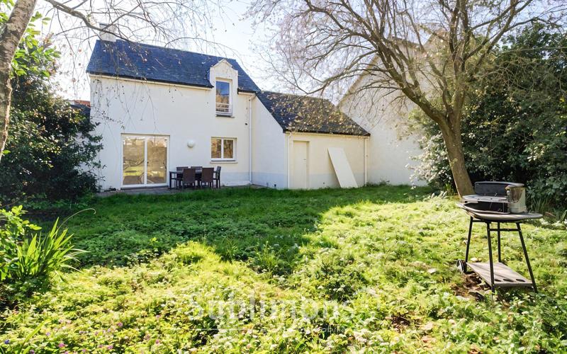 Maison - 84 m² - 4 pièces