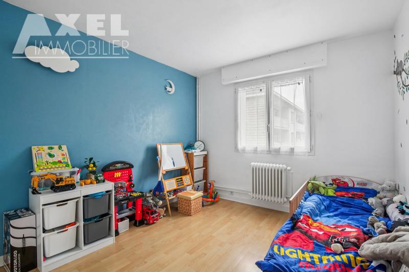 Appartement - 66 m² - 4 pièces