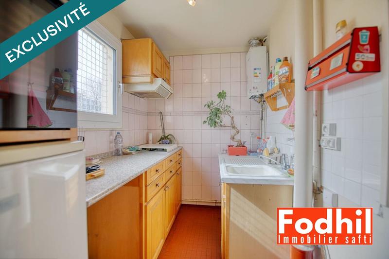 Appartement - 59 m² - 4 pièces