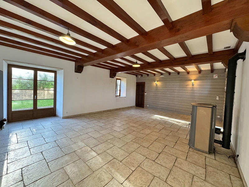 Maison - 180 m² - 6 pièces