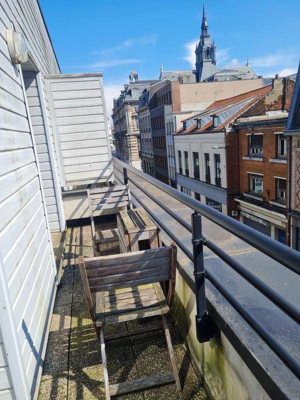 Appartement - 24 m² - 1 pièce