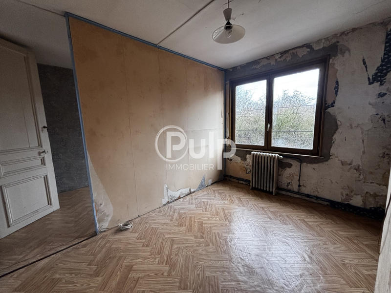 Maison - 68 m² - 3 pièces