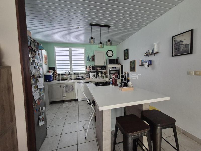 Maison - 105 m² - 4 pièces