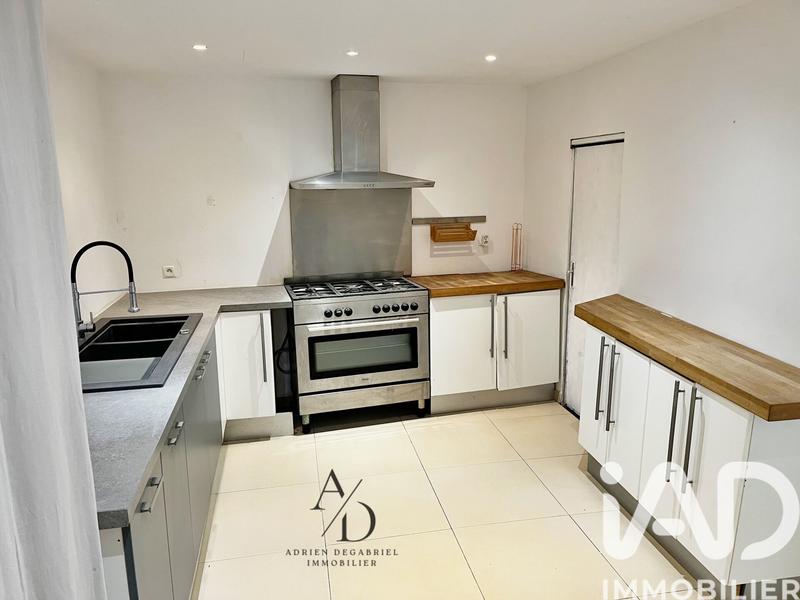 Maison de village - 57 m² - 2 pièces