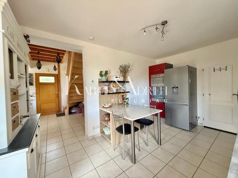 Maison - 127 m² - 4 pièces