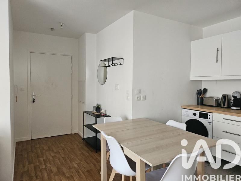 Appartement - 39 m² - 2 pièces