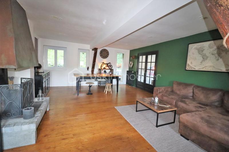 Duplex - 91 m² - 3 pièces