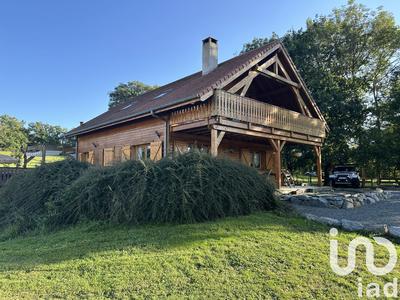 Châlet - 128 m² - 4 pièces