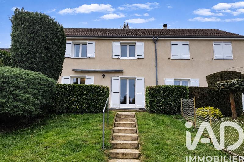 Maison - 104 m² - 5 pièces