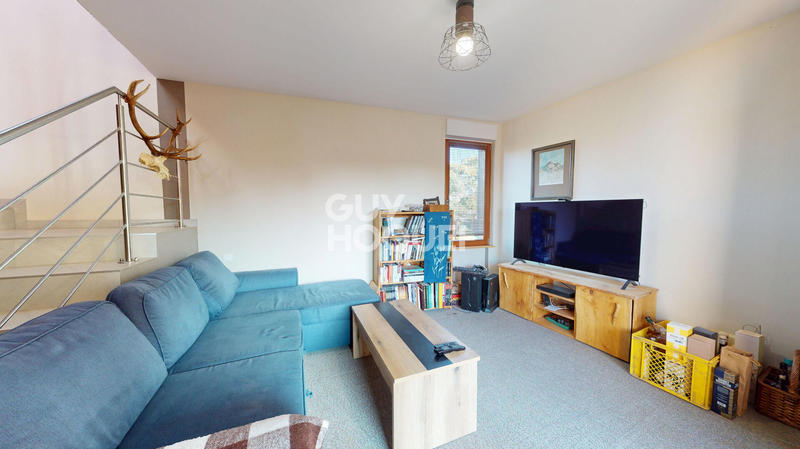 Appartement - 51 m² - 2 pièces