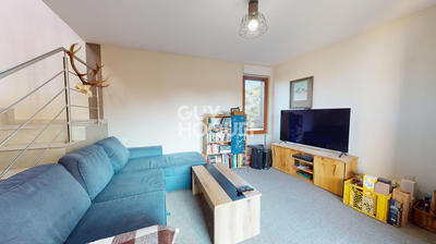 Appartement - 51 m² - 2 pièces