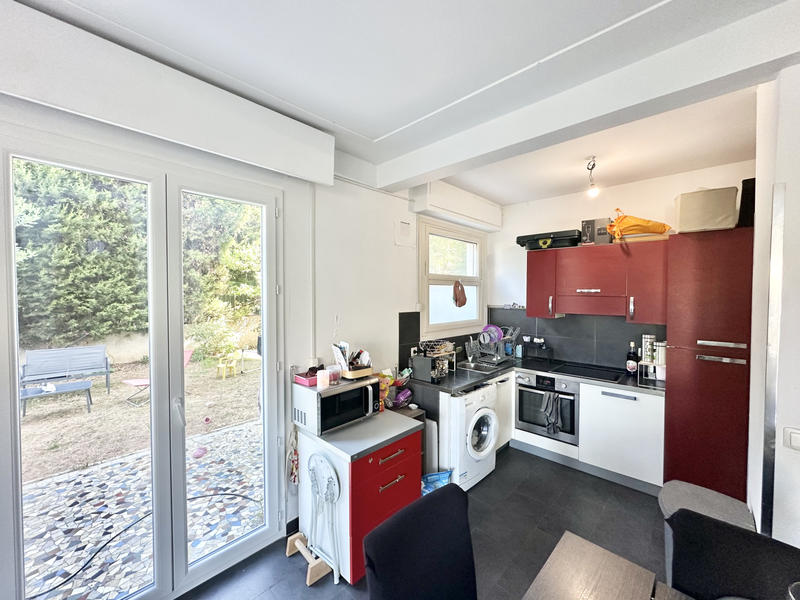 Appartement - 56 m² - 3 pièces