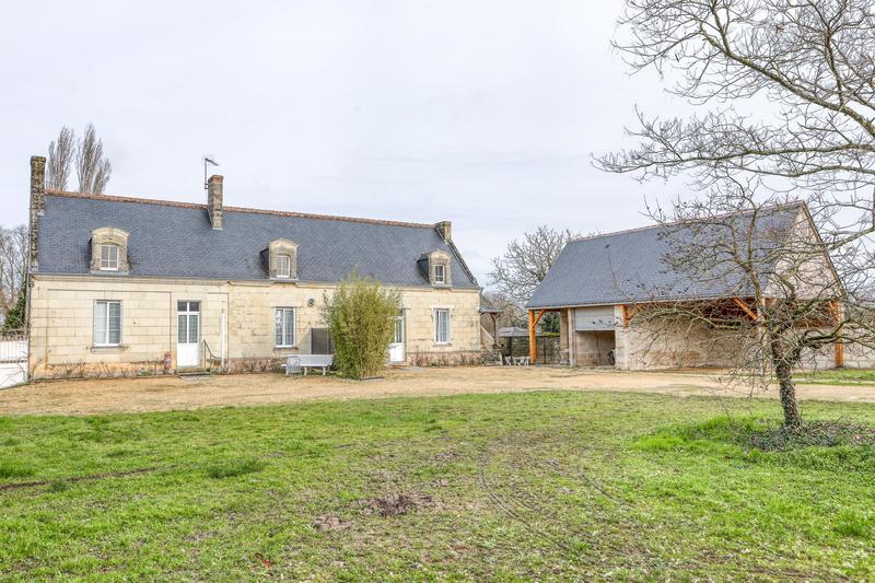 Longère - 180 m² - 9 pièces