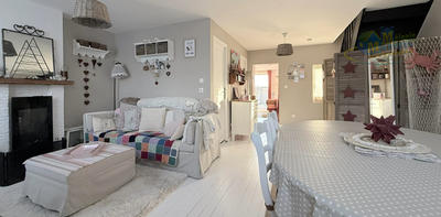 Appartement - 53 m² - 3 pièces