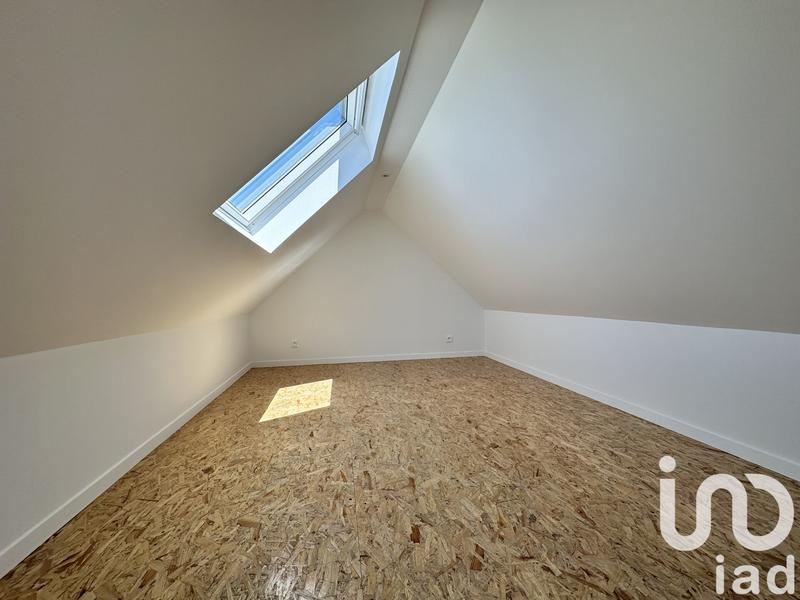 Maison - 55 m² - 3 pièces